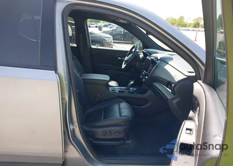 2023 Chevrolet Traverse Awd Rs from USA, damaged, VIN 1GNEVJKW5PJ323874